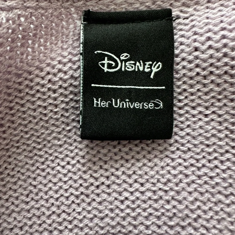 Her Universe The Nightmare Before Christmas Jack & Sally Skimmer Girls cardigan - Picture 8 of 8